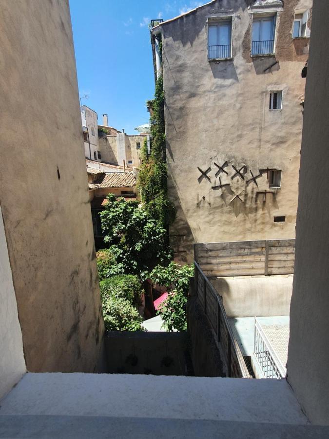 Studio Climatise Hyper Centre Aix En Provence Aix-en-Provence Exterior foto